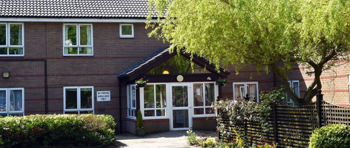 Aaron Crest Care Home